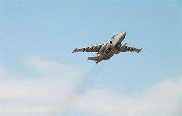 Беларусь получила от России документацию по производству штурмовика Су-25