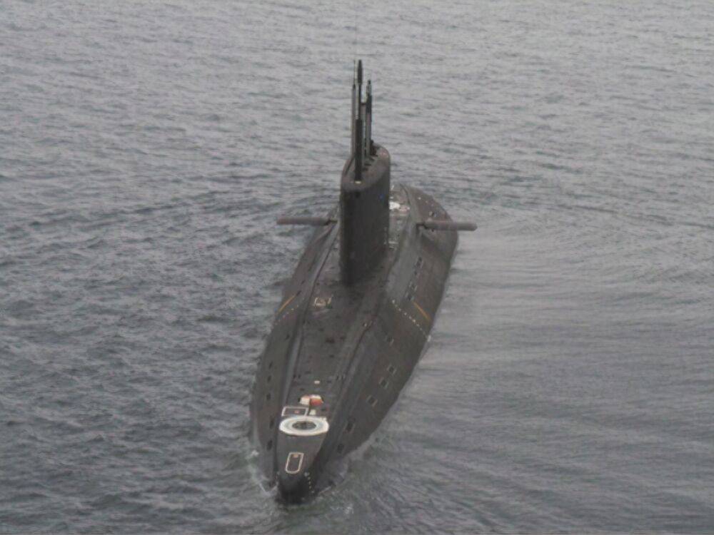 Оккупанты вывели в Черное море две подводных лодки с "Калибрами" – ОК "Юг"