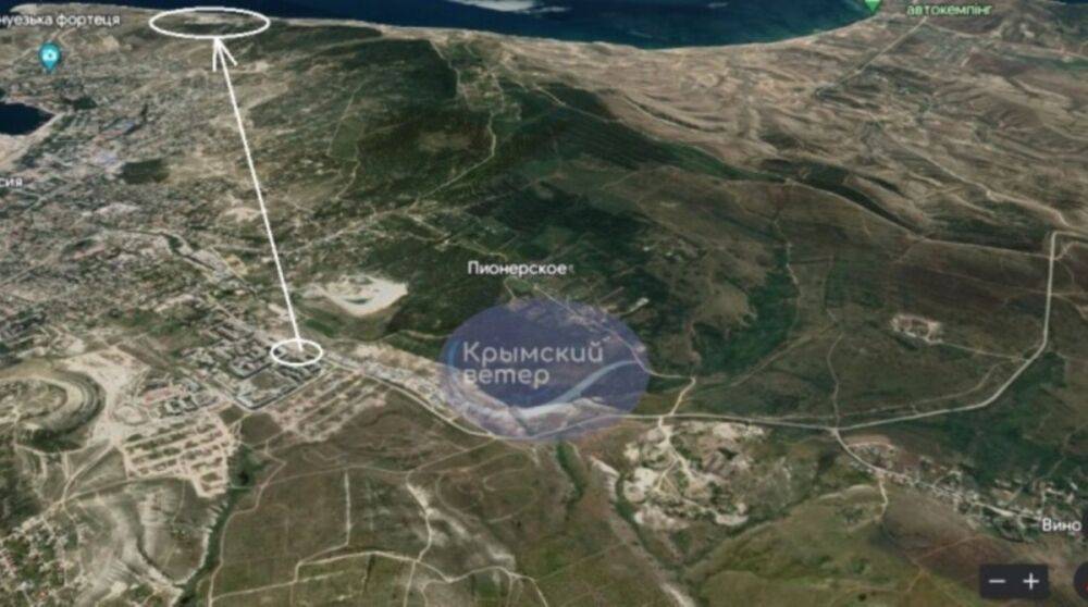 СМИ узнали подробности субботних взрывов в Феодосии