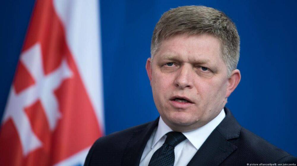 В Словакии сняли обвинения с экс-премьера, выступавшего против военной помощи Украине