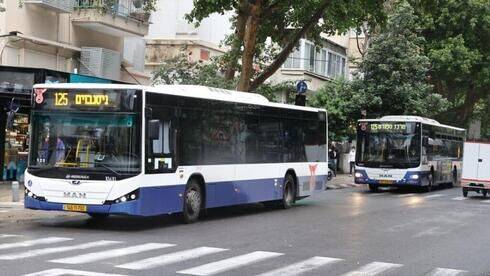Водители автобусов в Израиле угрожают забастовкой, если им снизят зарплату
