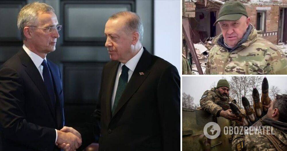 Утечка секретных документов - Вагнер хотел купить у Турции оружие для войны в Украине