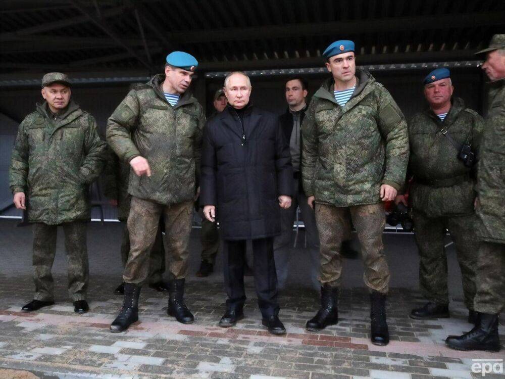 Путин не назначал командующего армией в начале вторжения в Украину, чтобы приписать "победу" себе – ISW