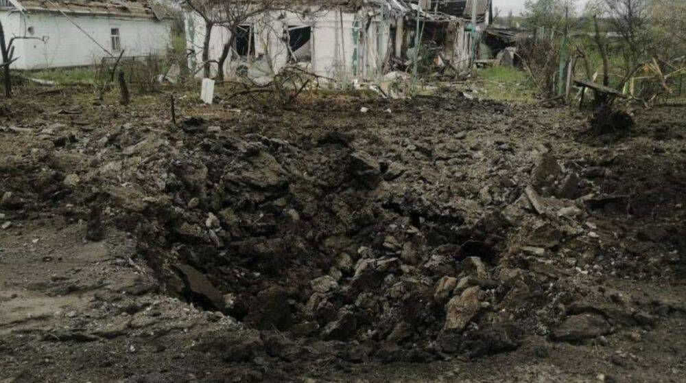 Россия нанесла авиаудар по Гуляйполю, есть раненые
