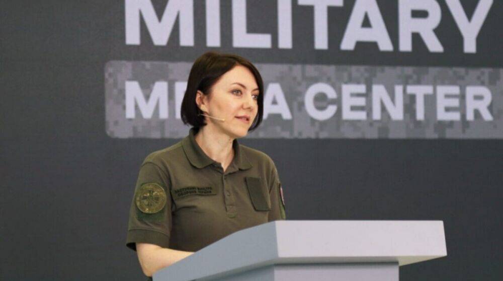 Маляр объяснила, зачем россияне начали распространять фейки о ликвидации командующих ВСУ