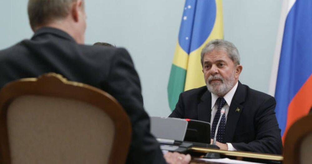 Предлагает "золоту середину": президент Бразилии настаивает на переговорах Украины и РФ