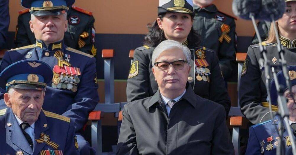 Китай заплатил. Почему лидеры Средней Азии поехали к Путину на парад