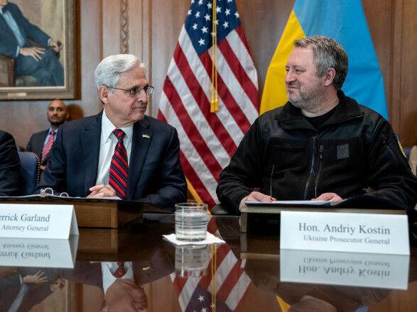 США одобрили первую в истории передачу конфискованных российских активов для нужд Украины