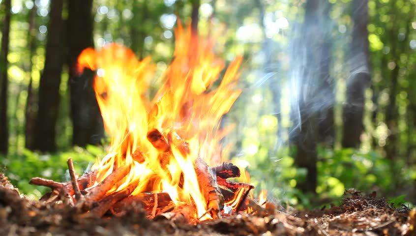 Можно ли разжигать огонь в 2023 году – что можно и запрещено