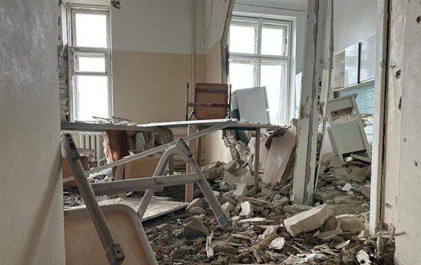 РФ выпустила по Херсонщине более 460 снарядов, есть жертва