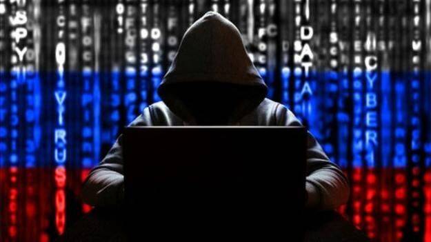 С начала года российские хакеры осуществили более 700 кибератак против Украины