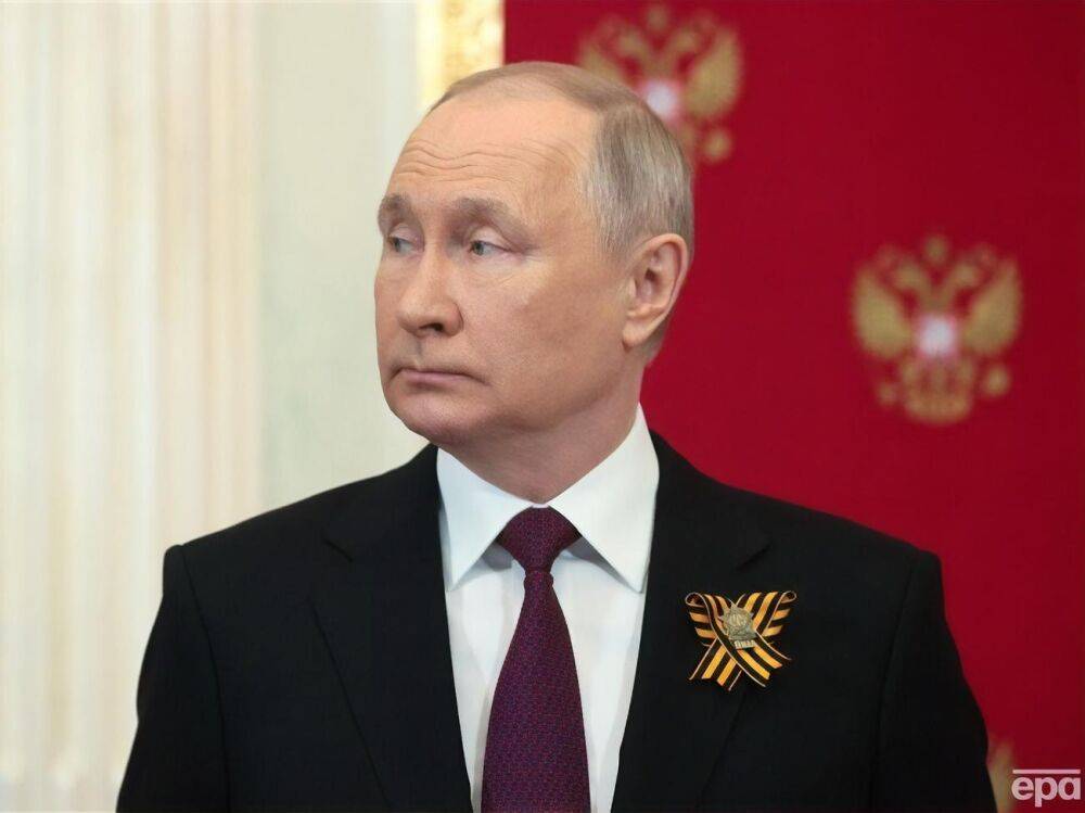 "Путин – самый опасный дурак в мире". Колумнист NYT считает, что президент РФ разрабатывает для войны в Украине план "Б"