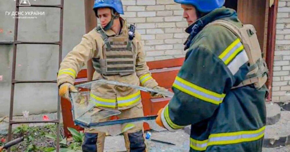 Обстрел Сумской области: оккупанты в очередной раз атаковали Белопольское общество (ФОТО)