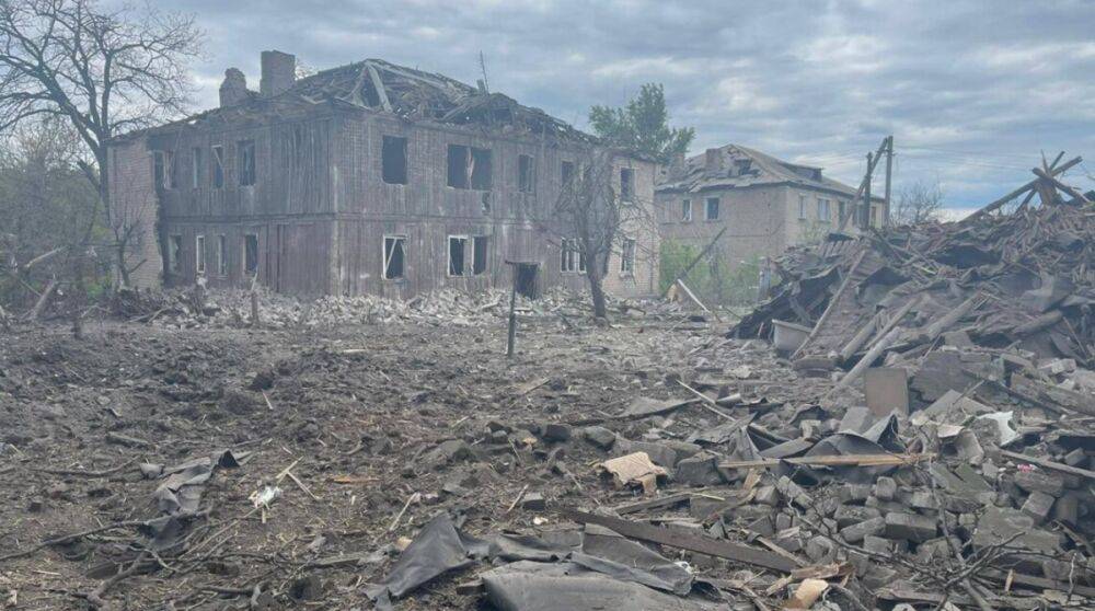 Российская армия обстреляла Торецк: шесть раненых