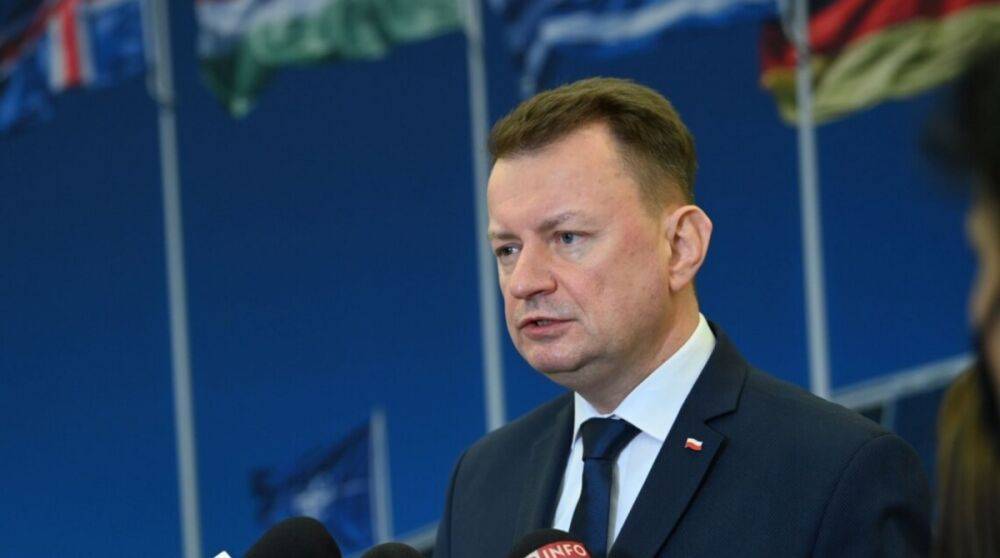 Падение ракеты в Польше: министр обороны признал, что военные скрыли факт пролета объекта