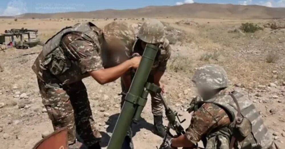 Эскалация на Кавказе: Армения и Азербайджан обменялись артиллерийскими ударами