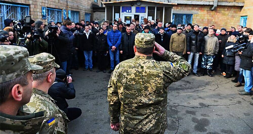 "Считается нецелесообразным": в Украине собираются мобилизовать еще одну категорию мужчин