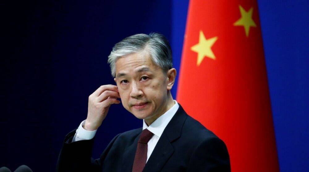 Спецпосланник Китая посетит Украину на следующей неделе