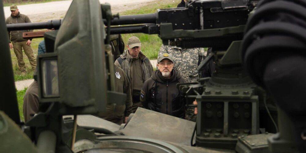 Для ВСУ закажут танки украинского производства Оплот — Резников