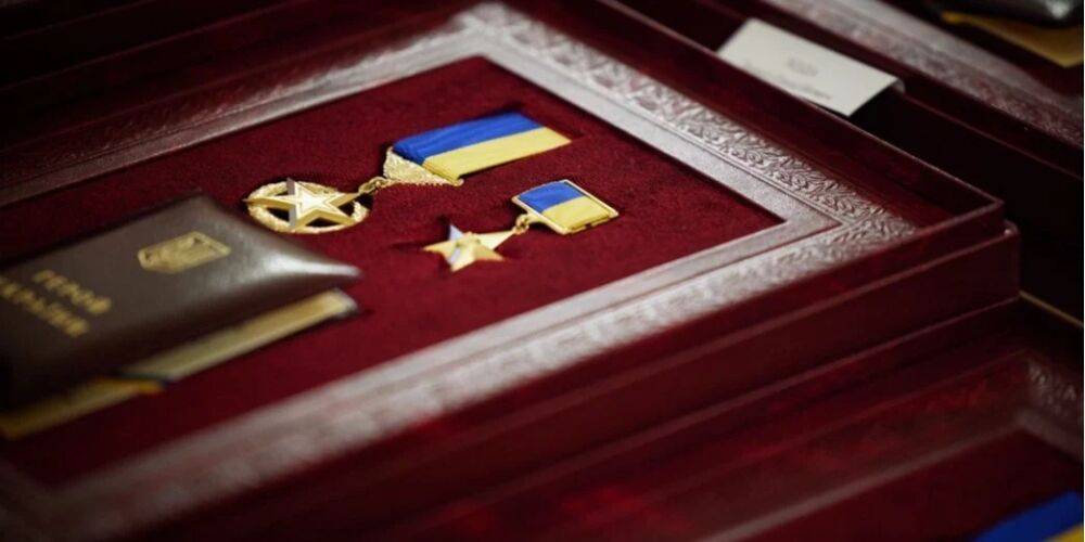 Представление о присвоении Героя Украины будет рассматривать экспертная группа: кто в нее войдет и как изменится процедура