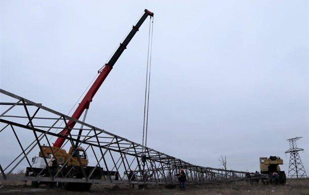 В Донецкой области из-за обстрелов обесточена шахта - Минэнерго