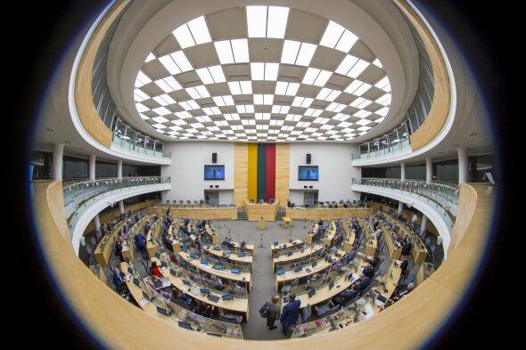 На парламентском конгрессе в Вильнюсе - призывы обеспечить уважение к международному праву
