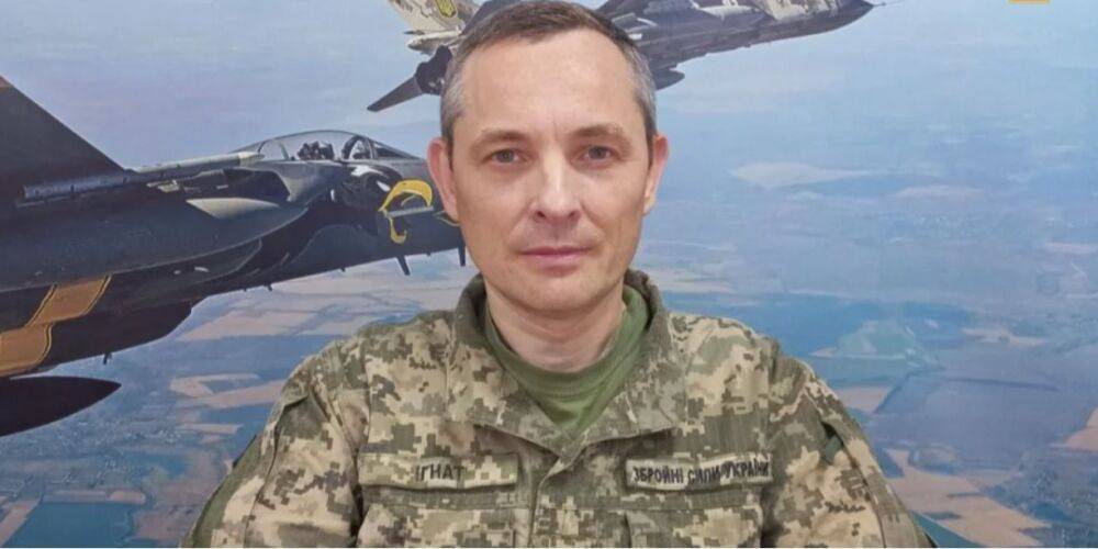 Воздушные силы пока не подтверждают прибытие в Украину британских ракет Storm Shadow