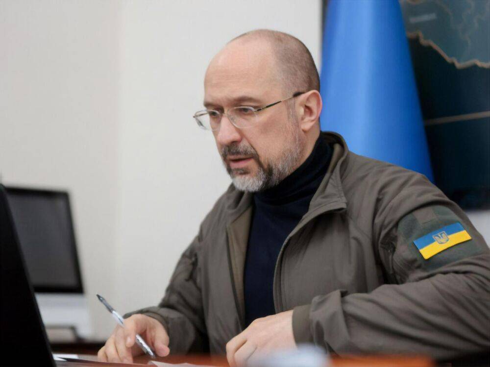 В ряде министерств и 11 областях Украины появиться должность заместителя по вопросам восстановления – Шмыгаль