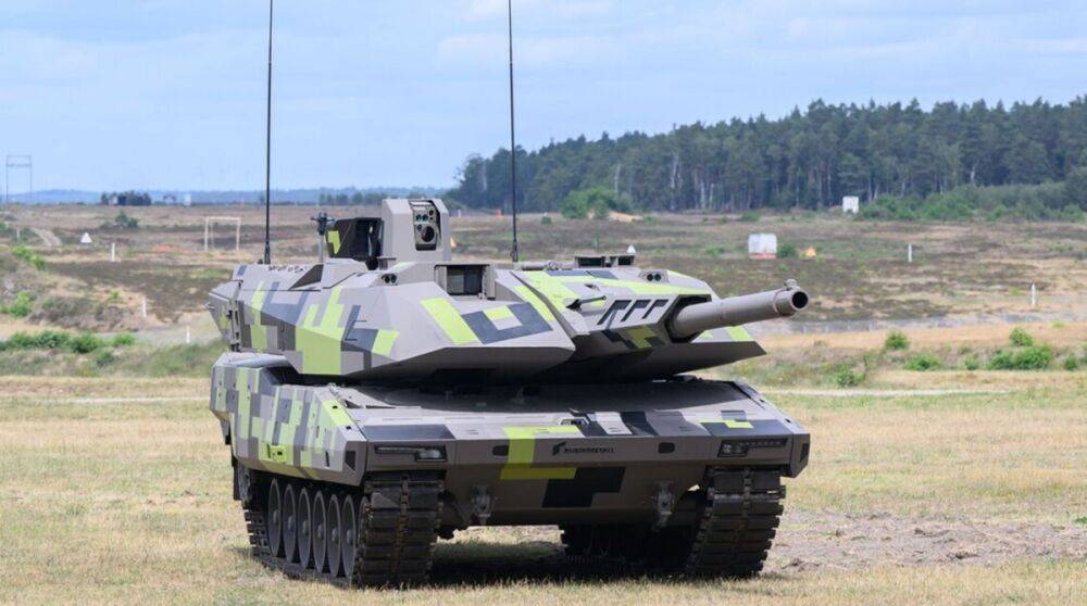 Укроборонпром заключил с Rheinmetall контракт на создание в Украине танкового завода – СМИ