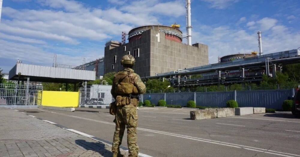 "Станция вся заминирована": в "Энергоатоме" рассказали о судьбе Запорожской АЭС после деоккупации