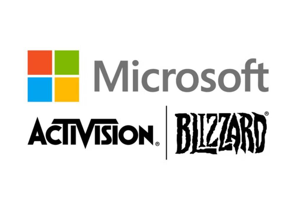 Британский регулятор запретил Microsoft и Activision Blizzard покупать друг друга по частям