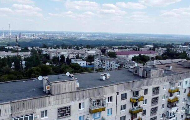 Из Лисичанска сообщают, что видели пролет ракет низко над городом в сторону Луганска