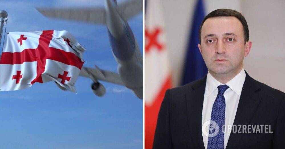 Скандал Грузия США – Ираклий Гарибашвили требует от США ввести безвизовый режим с Грузией – заявление