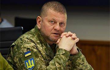 Залужный рассказал о тактике сопротивления в первые дни вторжения РФ в Украину