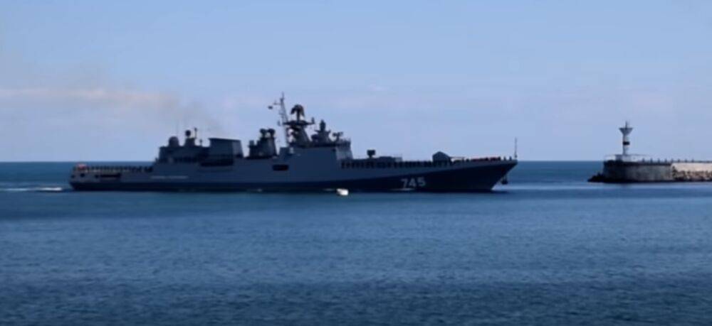 Российский военный корабль "заблудился" у берегов Великобритании: как отреагировало Соединенное Королевство