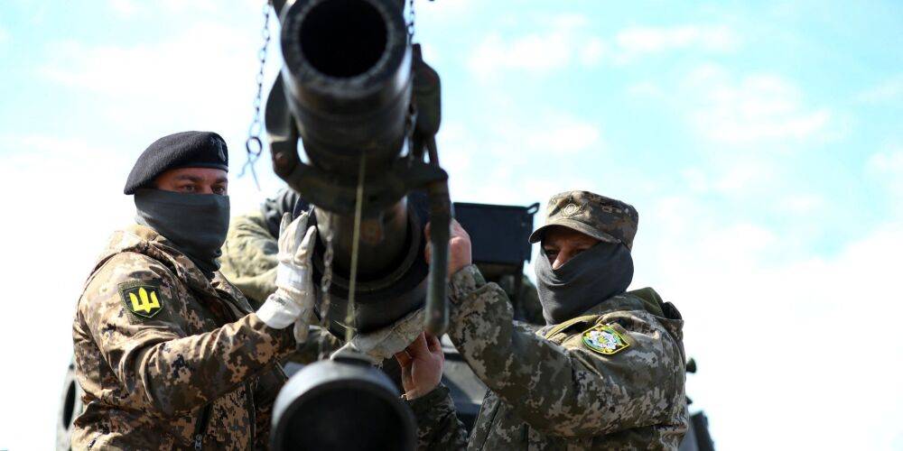Танки, беспилотники, ПВО. Германия анонсировала масштабный пакет военной помощи для Украины на 2,7 млрд евро