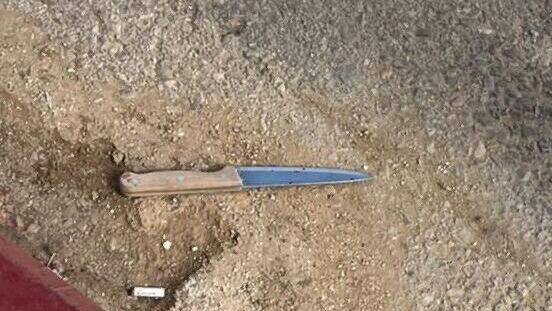 Теракт у КПП Гильбоа: палестинец с ножом уничтожен на месте