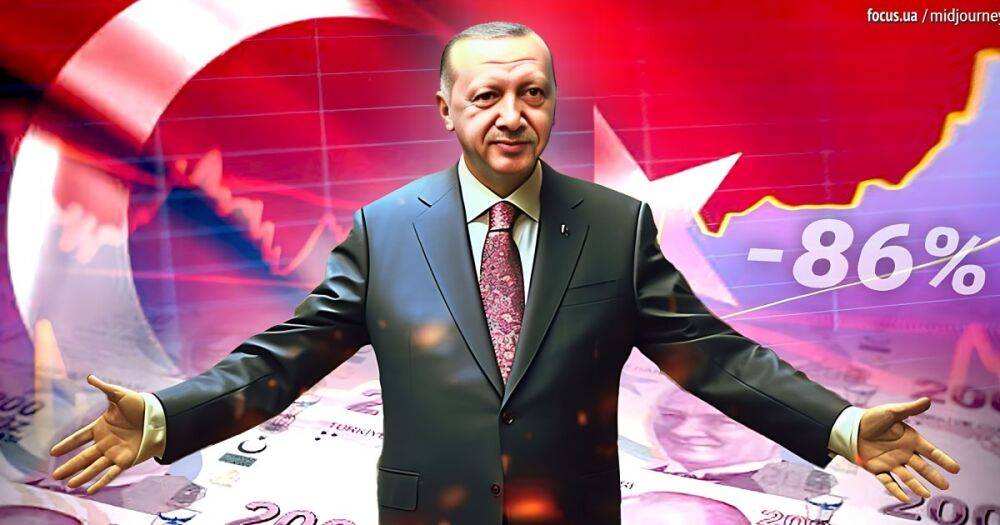 Рука Эрдогана. Какую экономику он построил в Турции и чему этот опыт учит Украину