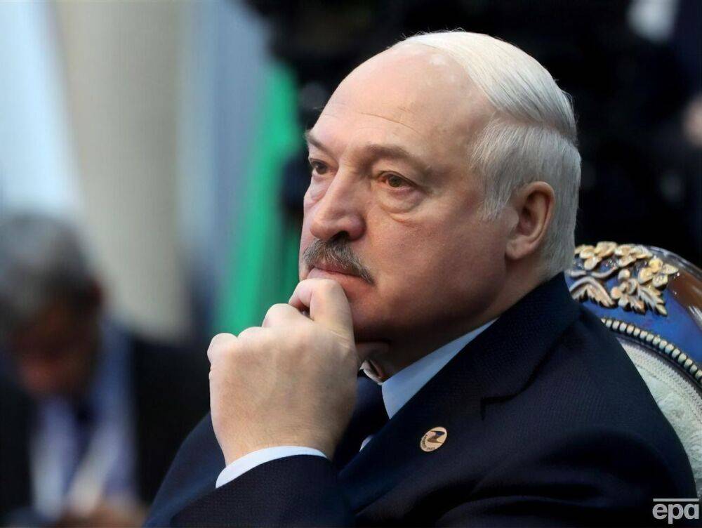 Фейгин: Лукашенко найдет свою петлю, не с одной, так с другой стороны. Учитывая, что украинцы в ходе войны стали еще более дерзкие – чего им церемониться?
