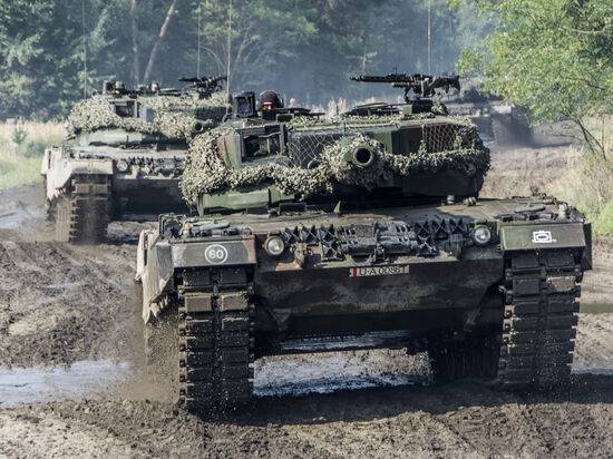Визит Зеленского в Германию – Германия объявит пакет военной помощи на €12,7 миллиардов