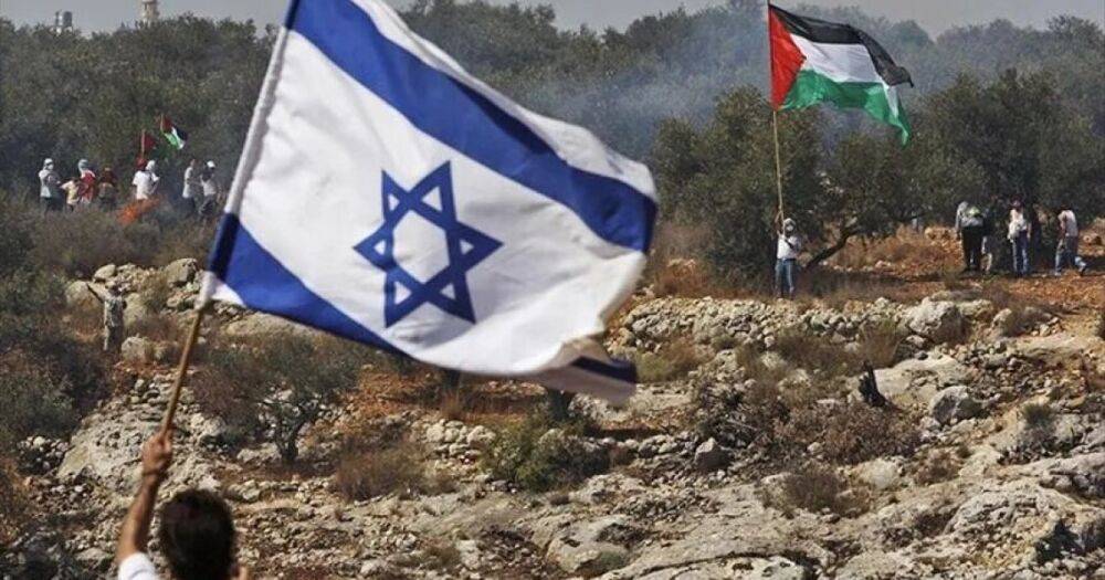 Израиль и Палестина обїявили о прекращении огня