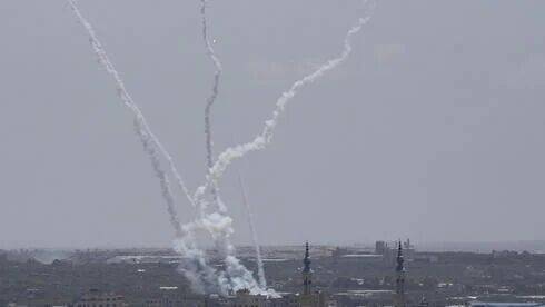 Израиль подвергся ракетному обстрелу через 17 часов после прекращения огня