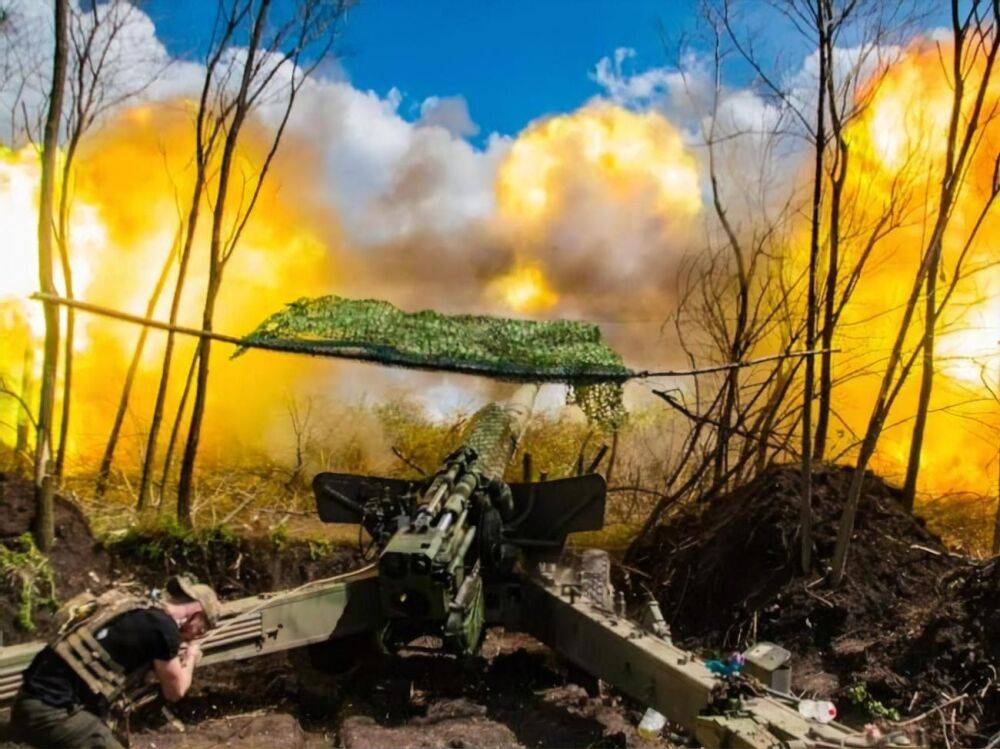 Украинская армия за сутки нанесла 22 результативных удара по врагу, сбила три разведывательных БПЛА – Генштаб ВСУ
