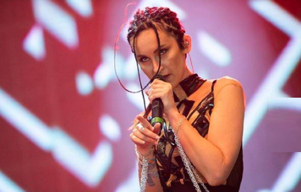 "Это был особый момент": Павленко из Go-A показала свое выступление на Евровидении и удивила признанием