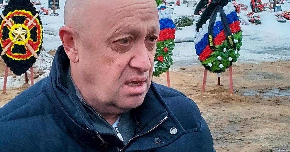 Пригожин предлагал Украине сдать позиции российских войск в обмен на Бахмут, — СМИ