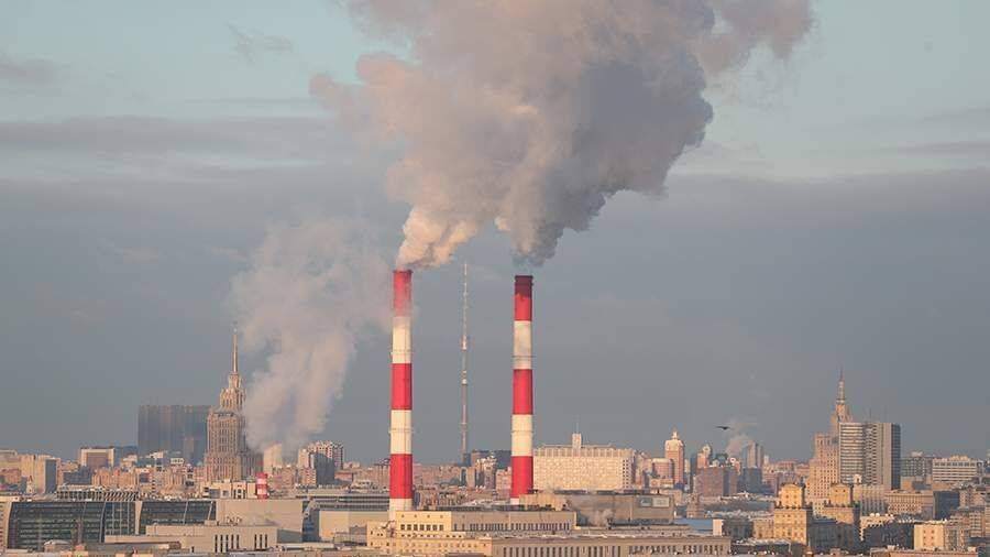 В России введут ГОСТы по контролю за выбросами предприятий