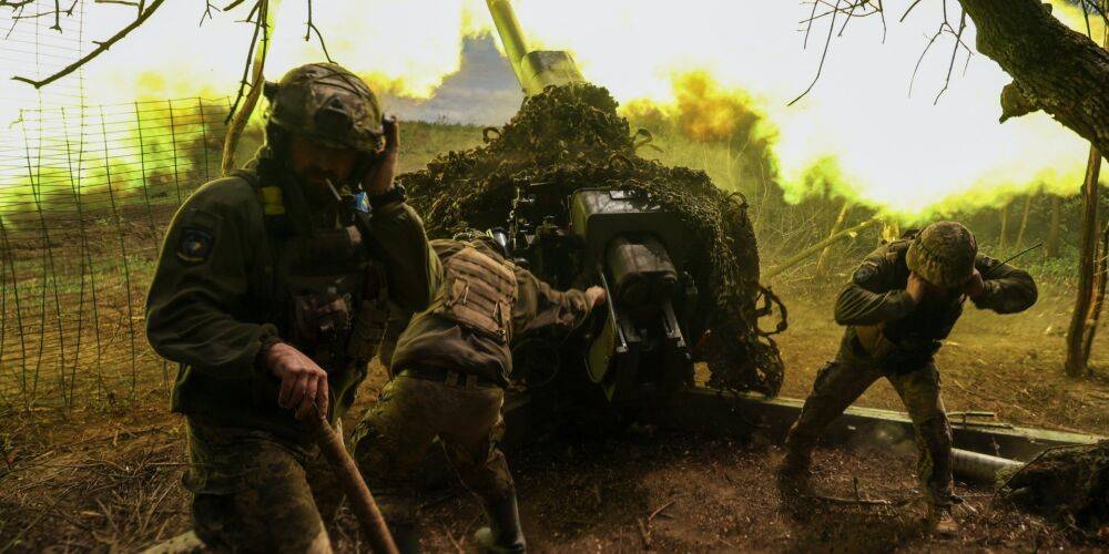 Российские войска вели безуспешные наступательные действия на некоторых направлениях — Генштаб