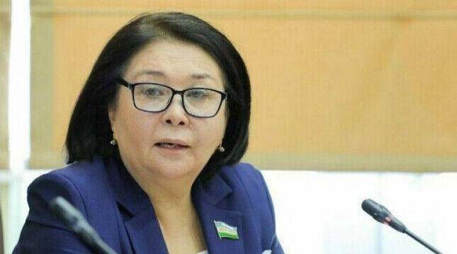 В списке кандидатов на пост президента Узбекистана появилась первая женщина