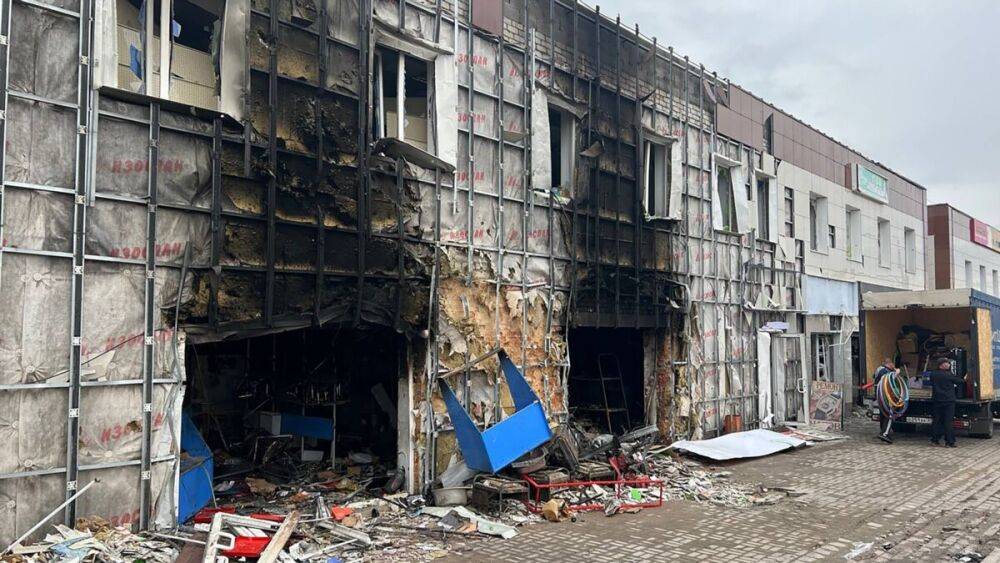 В Луганске заявили о взрывах в районе автовокзала
