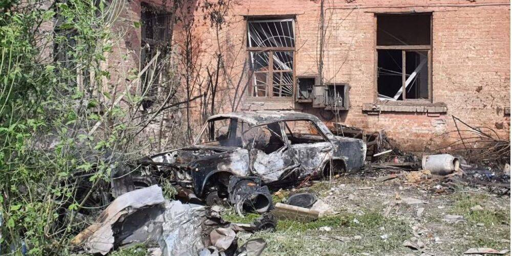РФ ударила ракетами по Краматорску, Черниговскую область атаковала Градами, еще в двух областях есть погибшие